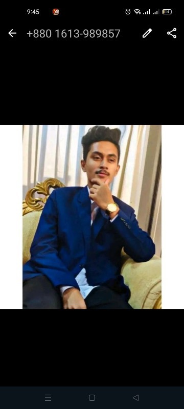 Kamruzzaman Hridoy