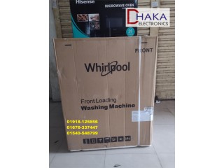 9 Kg Whirlpool WFC90604RT Front Load Washing Machine